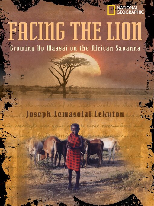 Cover of Facing the Lion